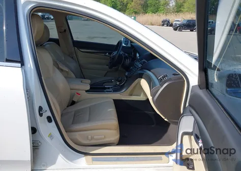 2012 Acura Tl 3.5 from USA, damaged, VIN 19UUA8F54CA005749